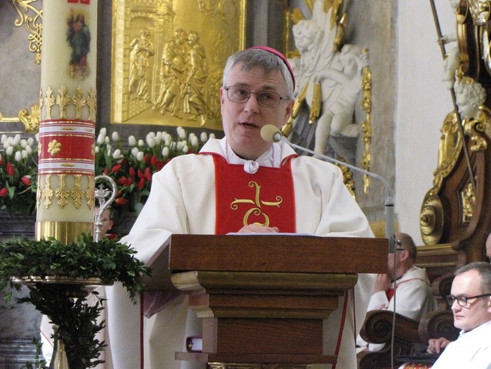 Ruch Rodzin Nazaretańskich na Jasnej Górze