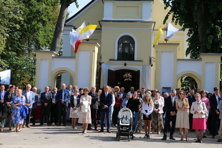 Koziebrody. Uroczystości odpustowe w święto Narodzenia NMP - cz. 1