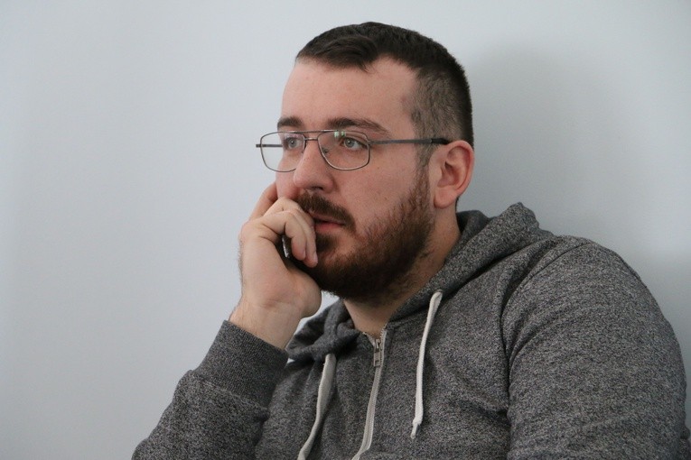 Rekolekcje dla maturzystów w Golądkowie