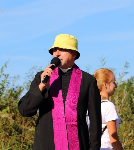 Pielgrzymka do Gietrzwałdu