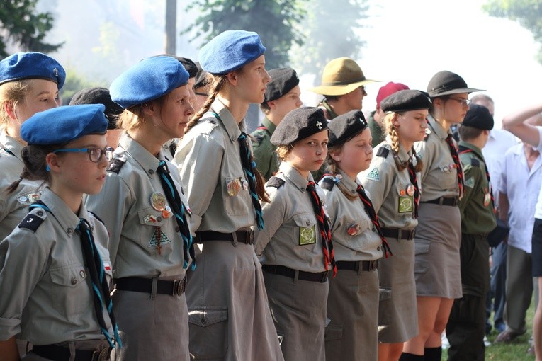 Ciechanów w godzinie "W"