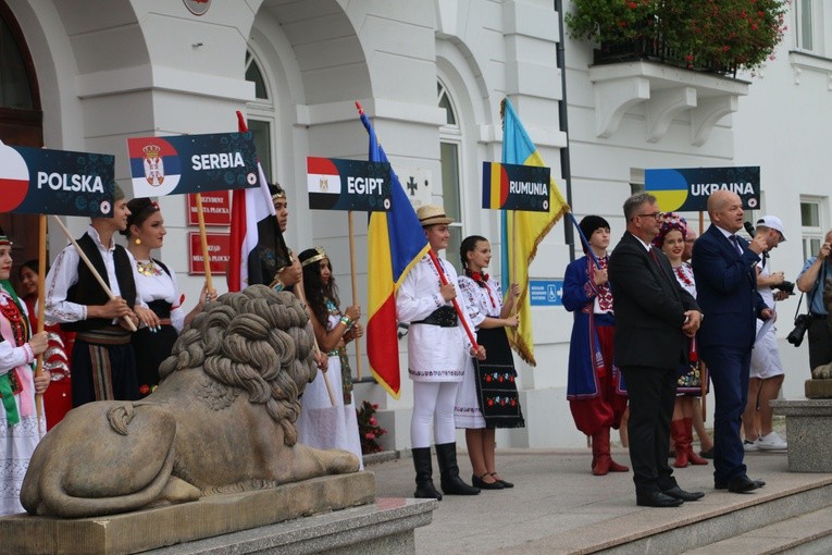 Płock. Vistula Folk Festival 2023