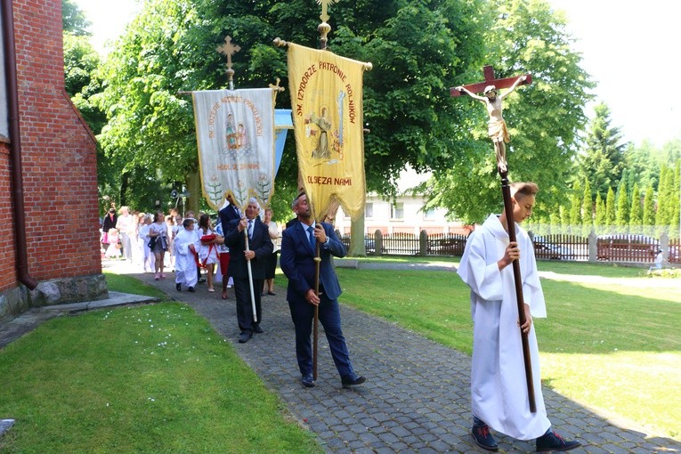 Odpust w Mikołajkach Pomorskich