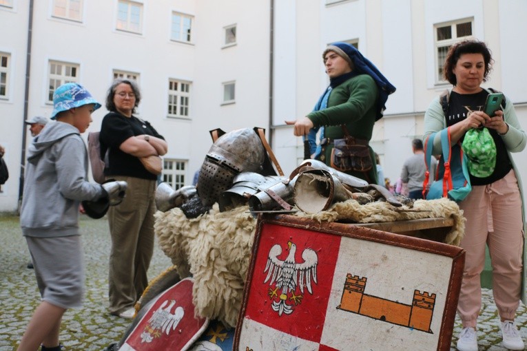 Płock. Noc Muzeów