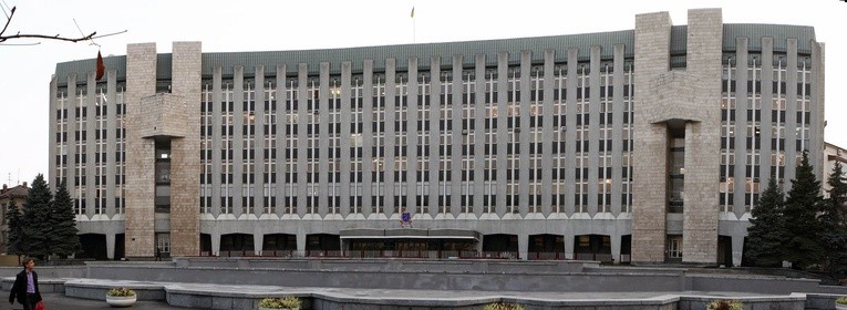 Zablokowali komandosów