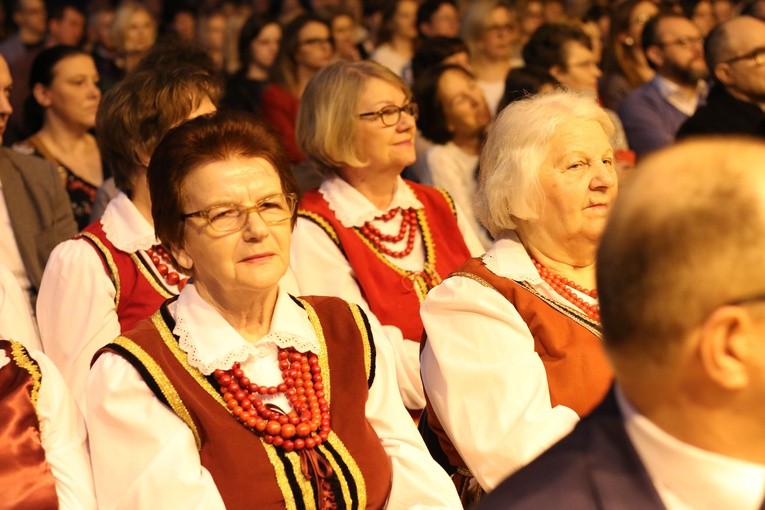 Koncert "Małych Karniewiaków"