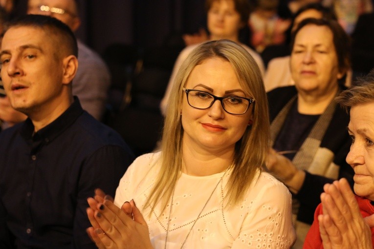 Koncert "Małych Karniewiaków"