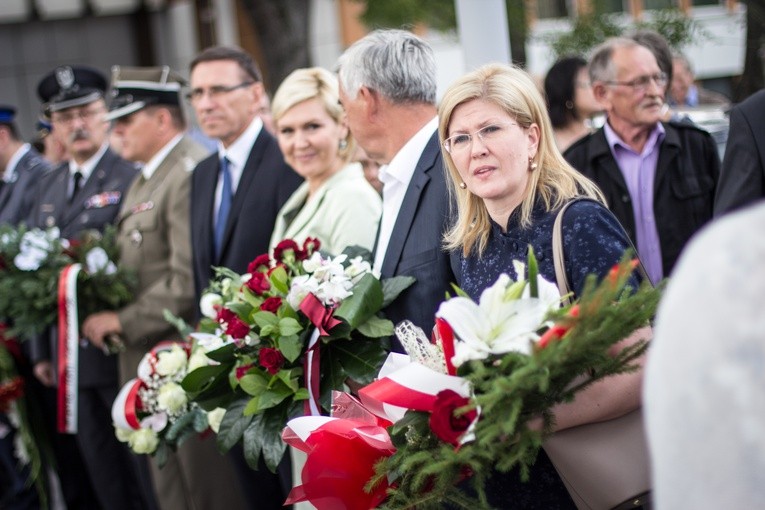 35. rocznica utworzenia NSZZ Solidarność 