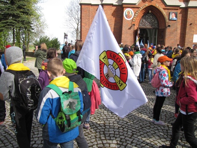 Eucharystyczny Ruch Młodych w Przasnyszu i Rostkowie