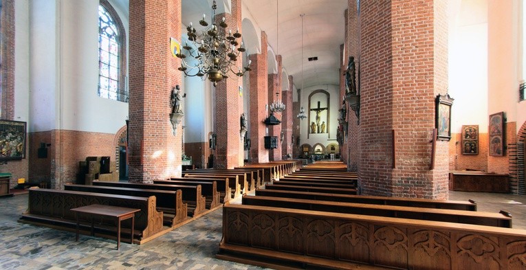 Katedra w Elblągu