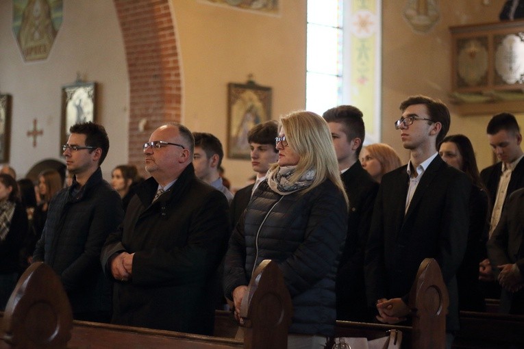 Sztum - Świętej Anny