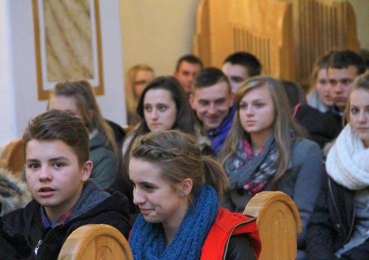 Czuwanie w Łęgu Tarnowskim