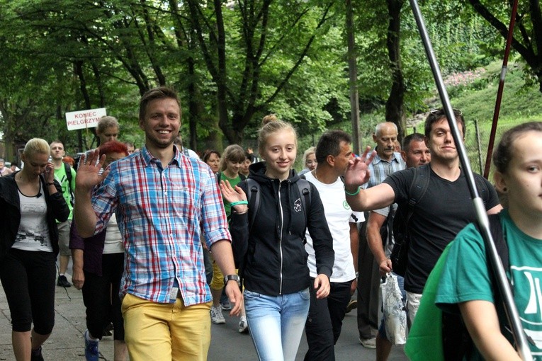 33. Płocka Piesza Pielgrzymka na Jasną Górę