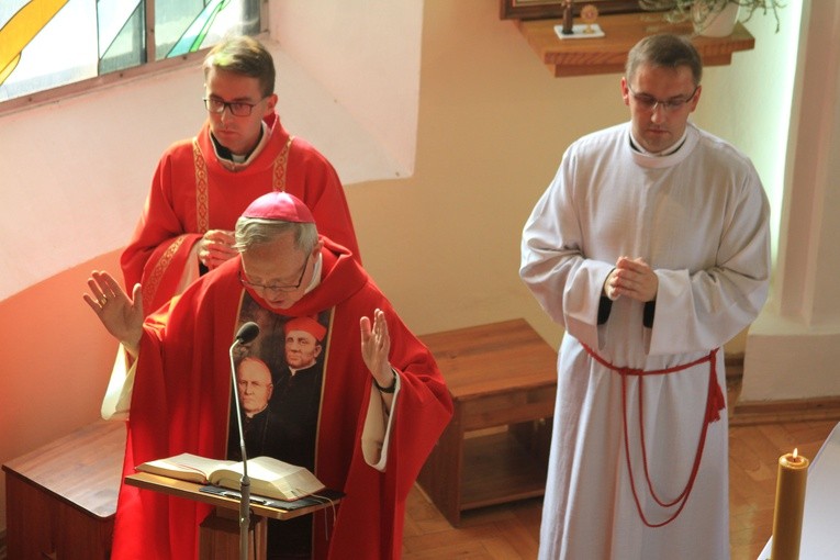 Inauguracja w Szkołach Katolickich w Płocku