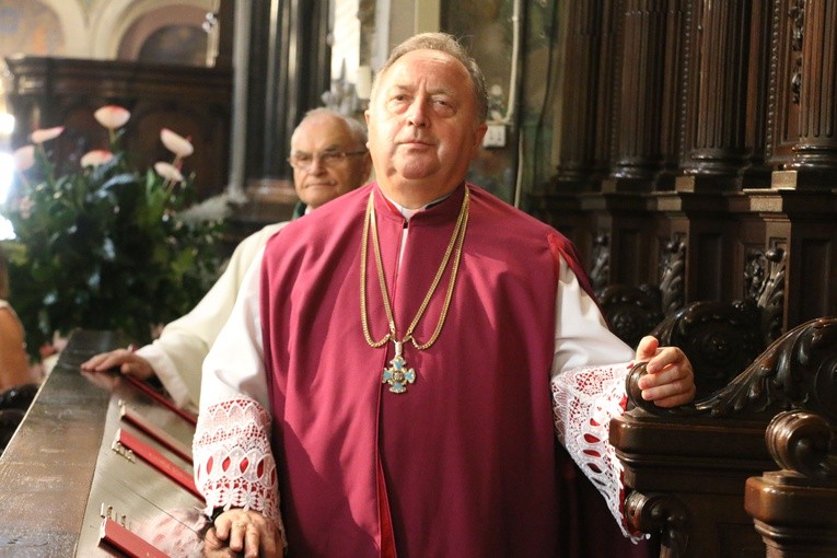 Święcenia kapłańskie w Płocku
