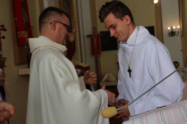 Dzień Otwartych Drzwi w WSD w Płocku