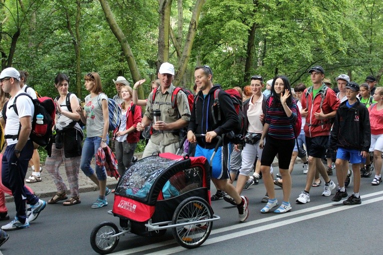 33. Płocka Piesza Pielgrzymka na Jasną Górę