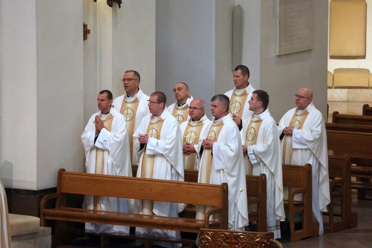 Katowice. Dzięczynienie za synod cz. 2