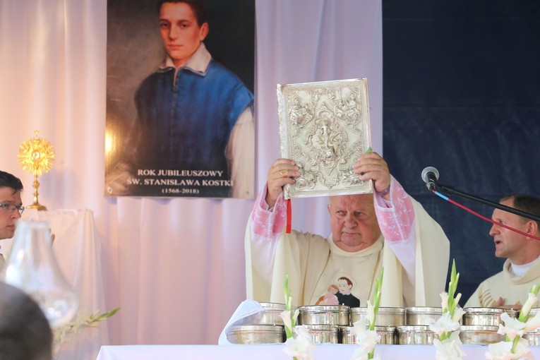 Jubileusz św. Stanisława Kostki. Część 2