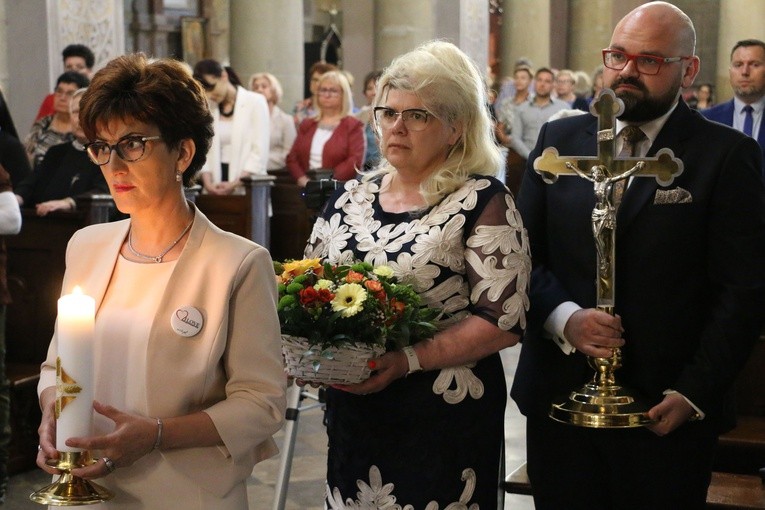 Płock. Jubileusz Wojewódzkiego Szpitala Zespolonego