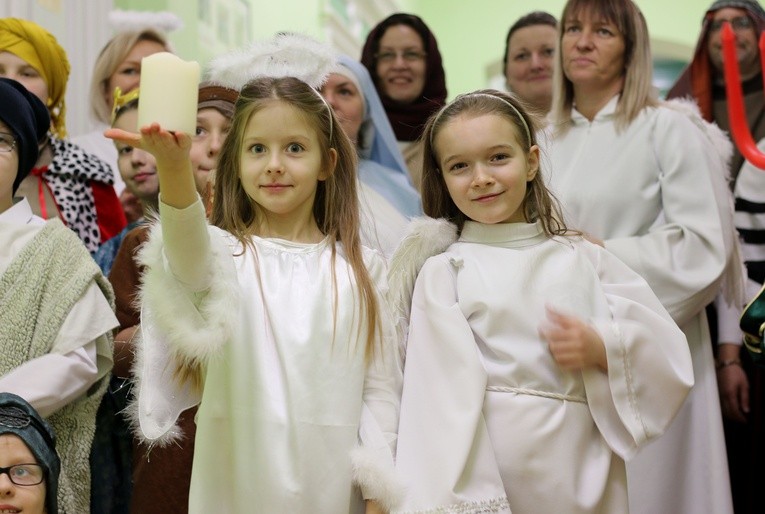 Opowieść o narodzeniu Pana Jezusa
