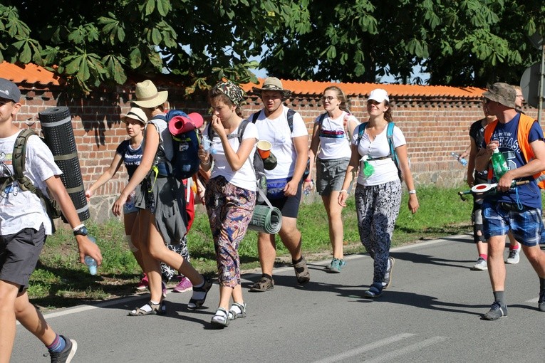 Pielgrzymka 2018. Góra św. Małgorzaty