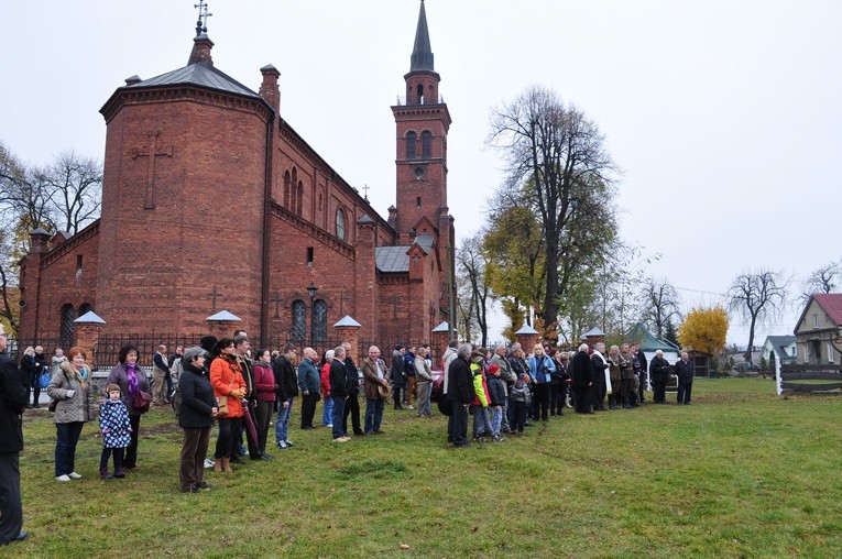 Hubertus na płockim Radziwiu