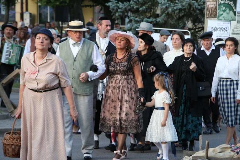 Rekonstrukcja historyczna nalotu na Mławę