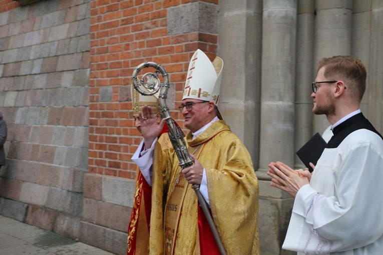 Płock. Ingres bp. Szymona Stułkowskiego. Cz. ​5
