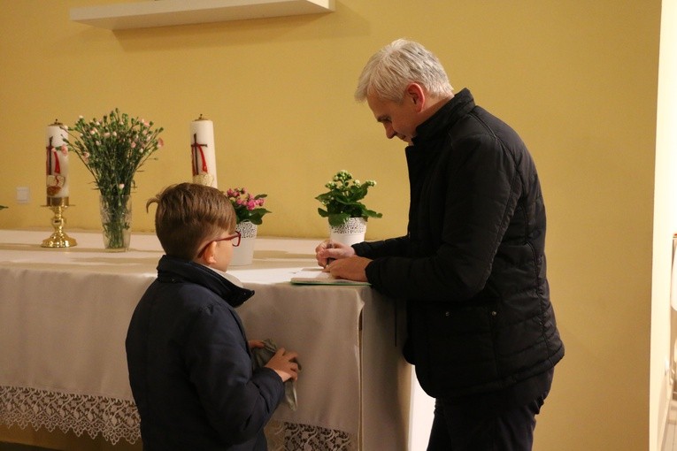 Jacek Magiera w Ciechanowie