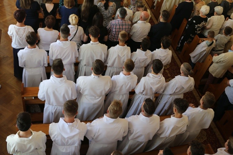 Płock. Dzień Otwartych Drzwi w WSD