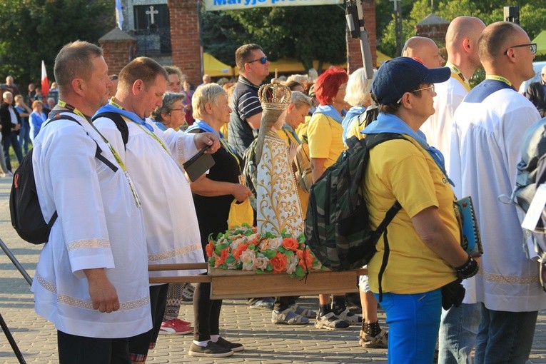 Skępe. Początek odpustu - cz. 2