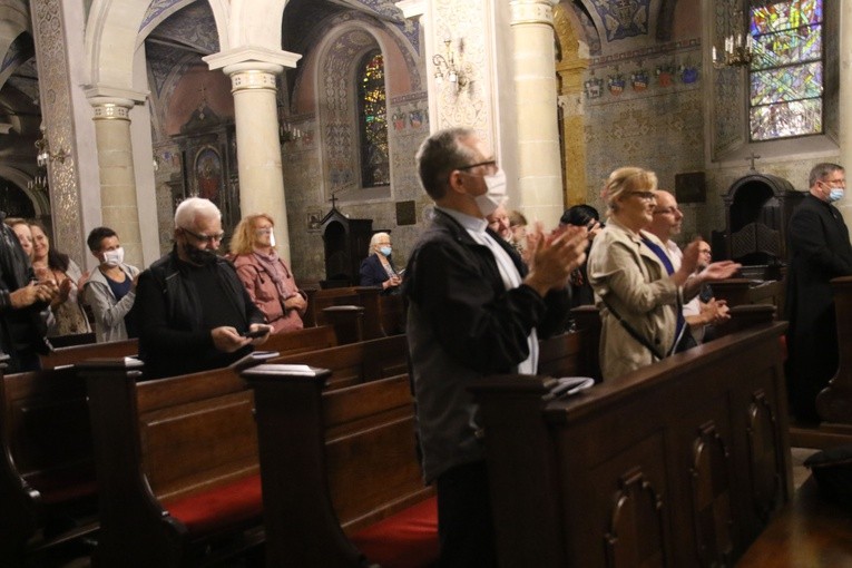 Płock. Koncert Szlakiem Piastowskich Stolic