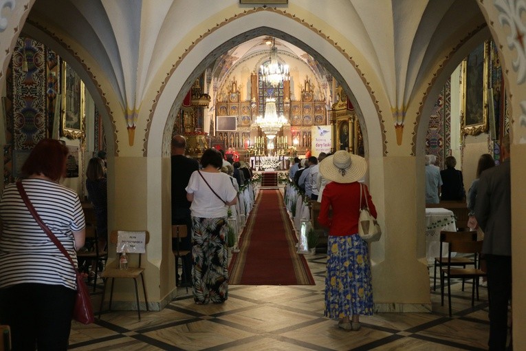 Ciechanów. Marsz dla Życia i Rodziny