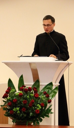 Inauguracja Roku Akademickiego WSD DE 