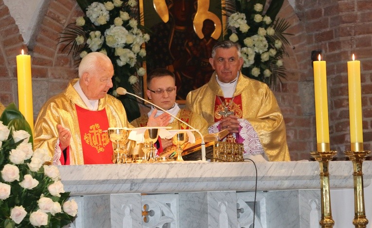 Złoty jubileusz kapłaństwa