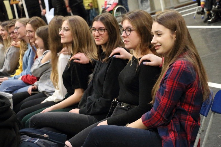 Rekolekcje dla młodzieży - dzień pierwszy