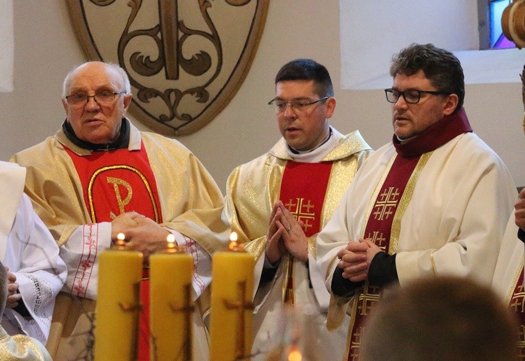 30-lecie Sanktuarium Jezusa Miłosiernego
