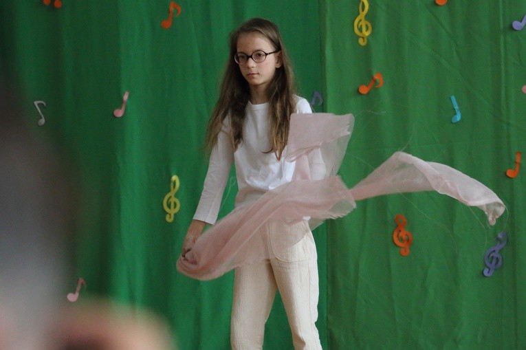 Malbork Dance w miejskim SOSW