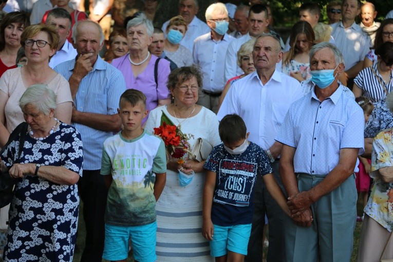 Odpust w Opinogórze