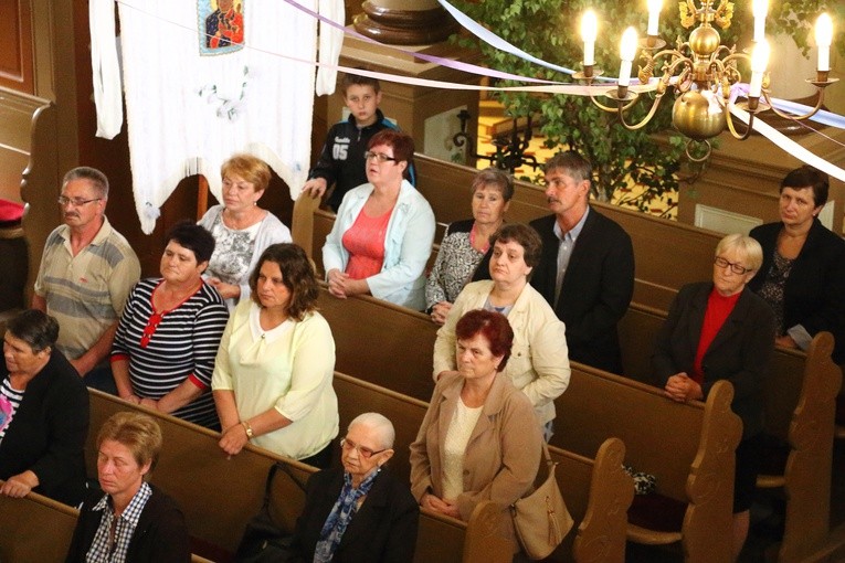 300 lat kościoła w Kamieńcu