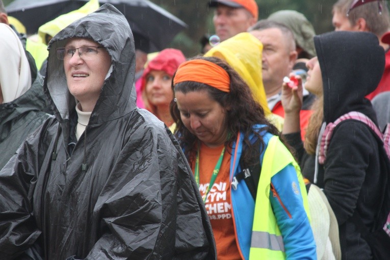 Pielgrzymka 2019. Wejście na Jasną Górę - część II