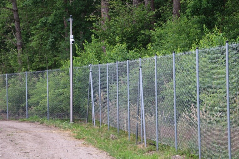 Góry k. Płocka. Otwarcie i poświęcenie farmy fotowoltaicznej
