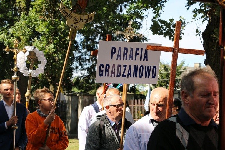 Koziebrody. Uroczystości odpustowe w święto Narodzenia NMP - cz. 2