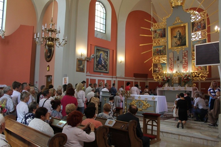 Koronacja w Smardzewie. Część III
