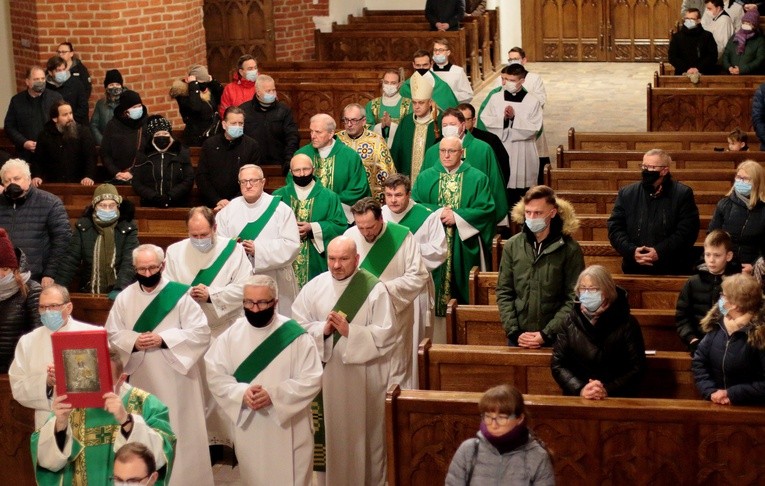 Elbląg. Tydzień Modlitw o Jedność Chrześcijan 