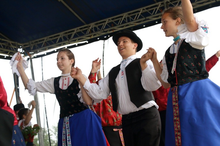 Polsko-węgierski festyn rodzinny