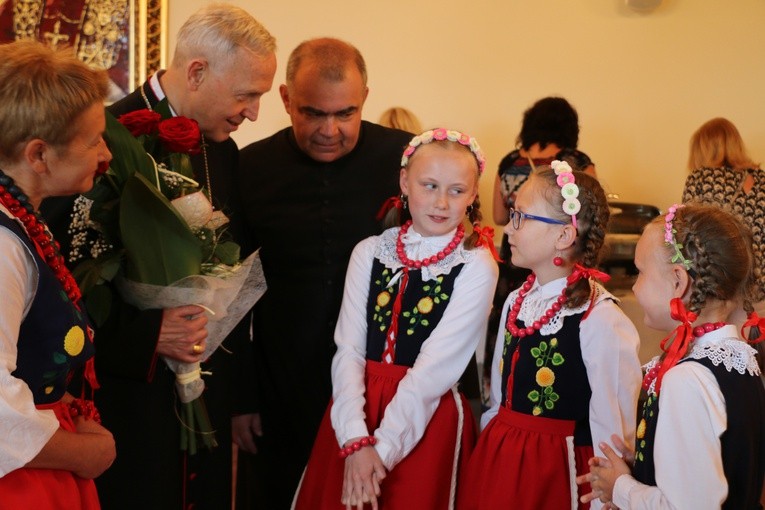 Imieniny bp. Piotra Libery