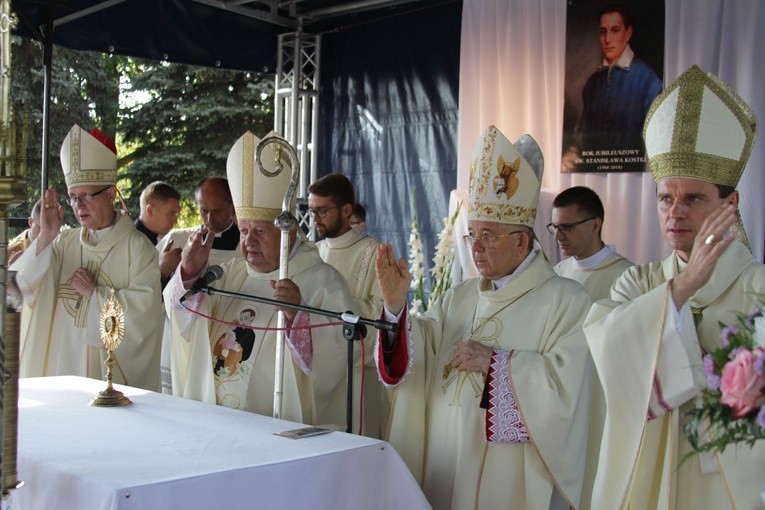 Jubileusz św. Stanisława Kostki. Część 3