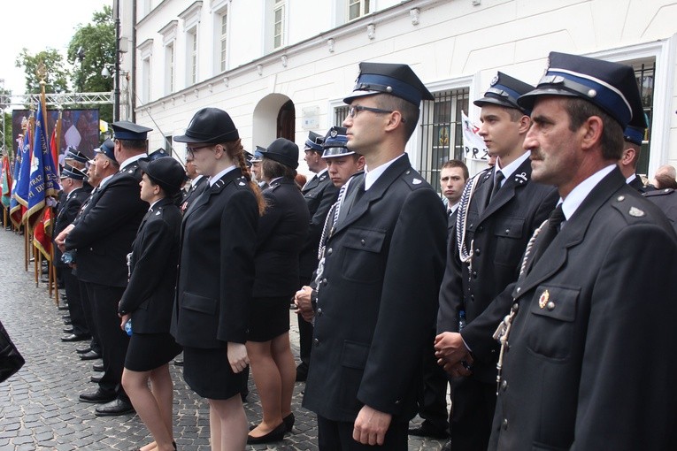 Zakończenie peregrynacji. 1